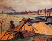 阿曼 吉约曼 : Sifting Sand